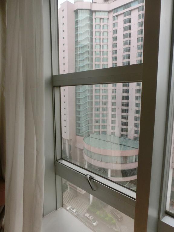 Ji Hotel Guangzhou Zhujiang New Town Exterior photo